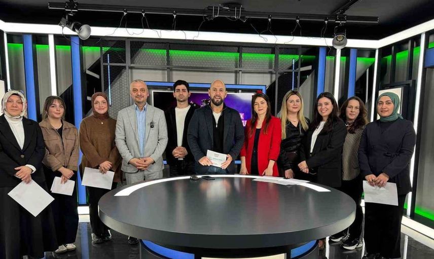 Yeni medya akademisi ile dijital iletişimde gelecek Arnavutköy’de şekilleniyor