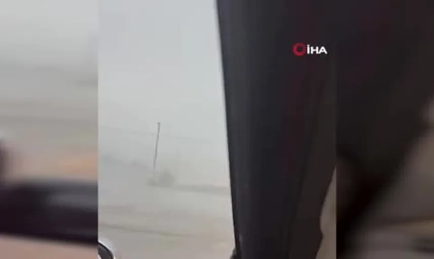 Orta batı ABD'yi etkisi altına alan fırtına can alıyor