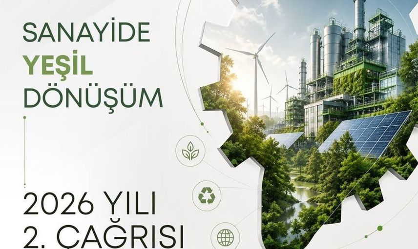 Yeşil dönüşüm için destekler devam ediyor: TÜBİTAK 2026 yılı 2’nci çağrısını duyurdu