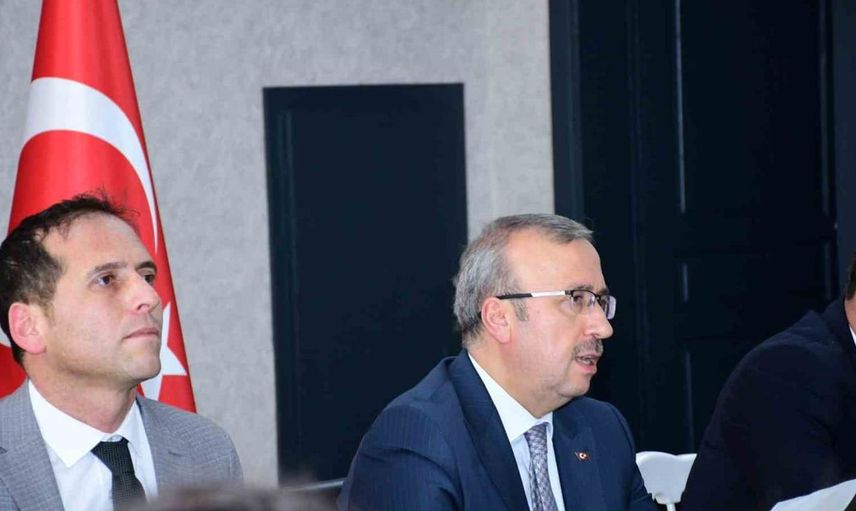 Eğitim yöneticileri ve öğretmenler bir araya geldi: İl Millî Eğitim Komisyonu toplantısı yapıldı