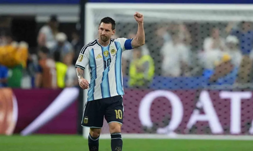 Lionel Messi için Arjantin'de saygı duruşu gerçekleştirilecek