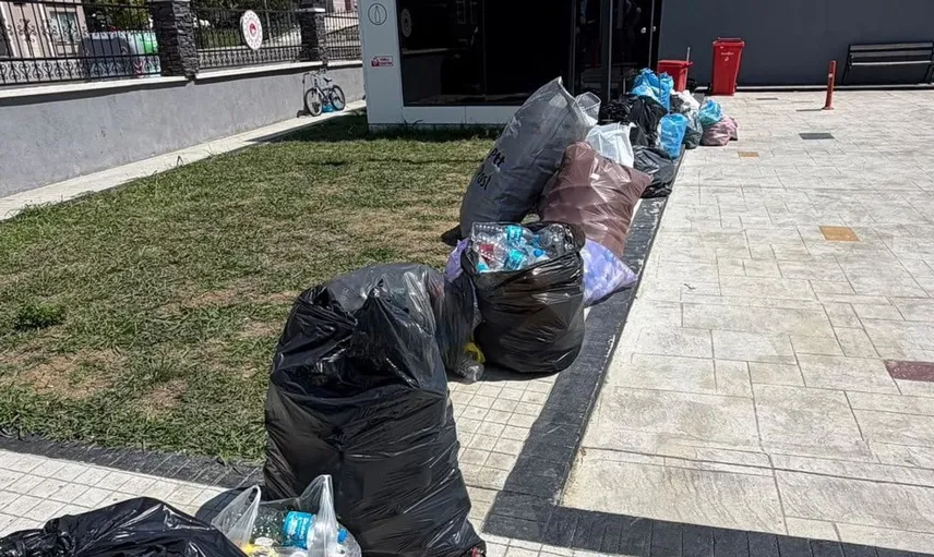 Samsun'da DOA sistemi sayesinde geri dönüşümde büyük başarı