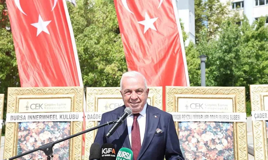 Nilüfer’de 30 Ağustos Zafer Bayramı coşkuyla kutlandı
