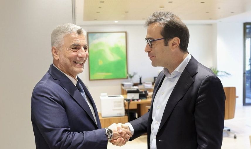 Bakan Bolat, İspanyol mevkidaşı Caballero ile ticari ilişkileri görüştü