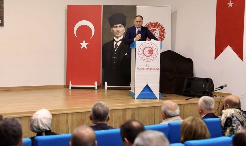 Çankırı'da 39. Ahilik Haftası coşkusu: Yılın ahisi seçildi
