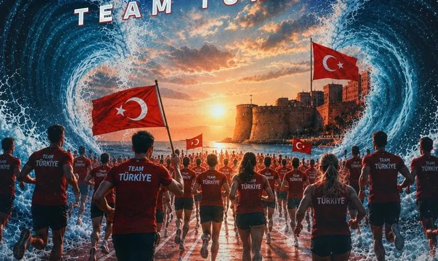 Gençlik ve spor bakanından milli sporculara Akdeniz Oyunları için başarı mesajı