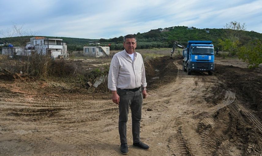 Bursa'da derelerde temizlik seferberliği devam ediyor