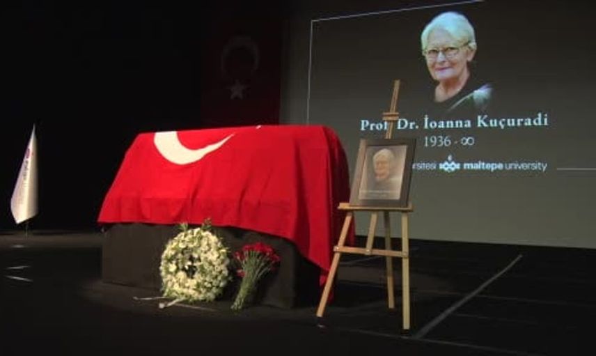 Felsefenin büyük ustası kuçuradi’ye anlam dolu veda