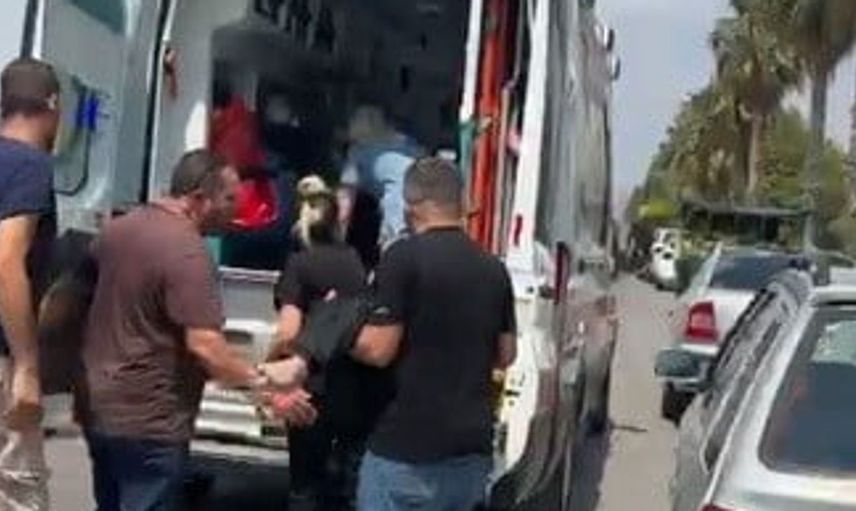 Mersin'de boğulma tehlikesi geçiren çocuk vatandaşlar tarafından kurtarıldı