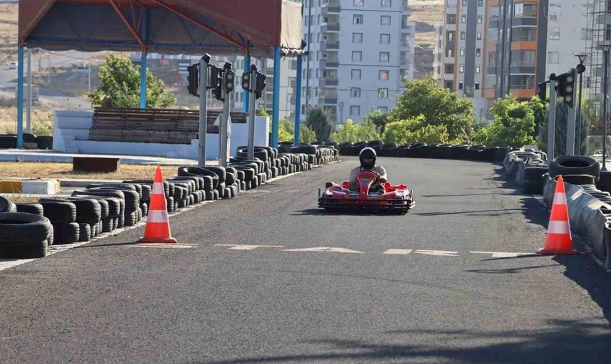 Şanlıurfa'da hız, tutku ve adrenalin bir araya geliyor