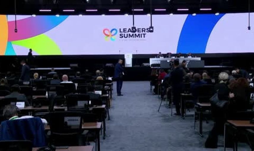 Bakan yumaklı, biyoçeşitlilik konferansında Türkiye'nin stratejisini açıkladı
