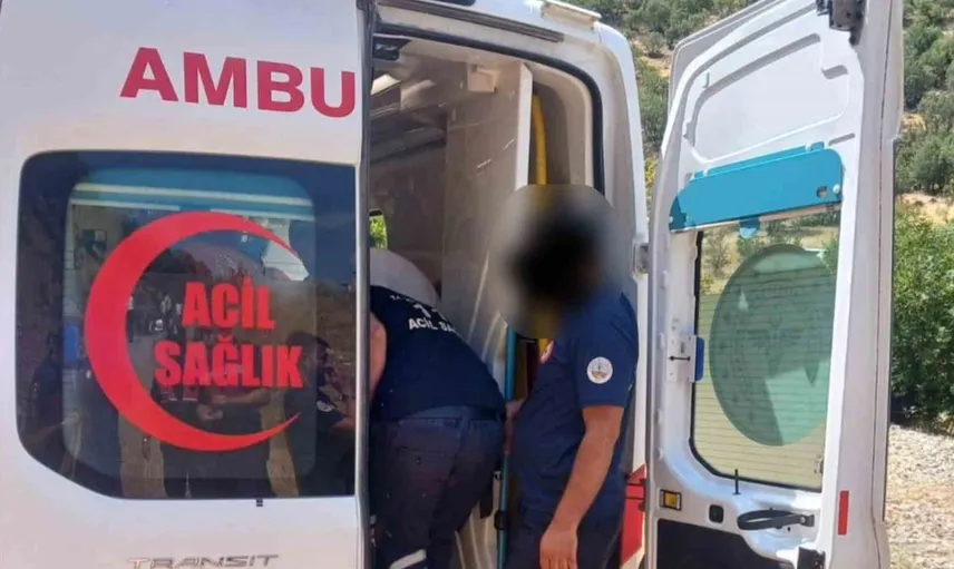 Kahta-Siverek yolunda meydana gelen kazada dört yaralı