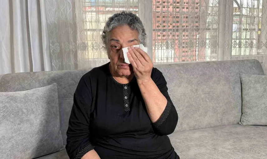 Kayıp oğul, kanser hastası annesini zor durumda bıraktı