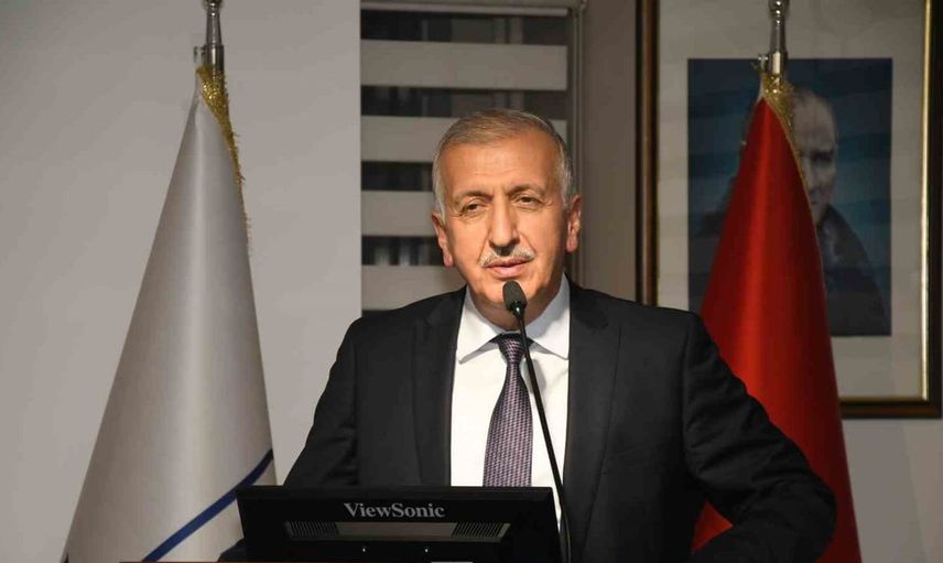 Büyükeğen'den sanayicilere seçimlerde güçlü katılım çağrısı