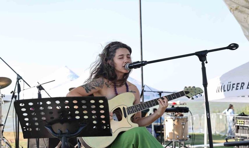 Mysia Festivalinde sanat ve doğa buluştu: Fadıllı Mahallesi'nde coşku dorukta
