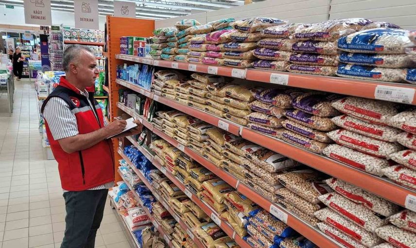 Uşak'ta tarımsal ürün fiyatları izleniyor