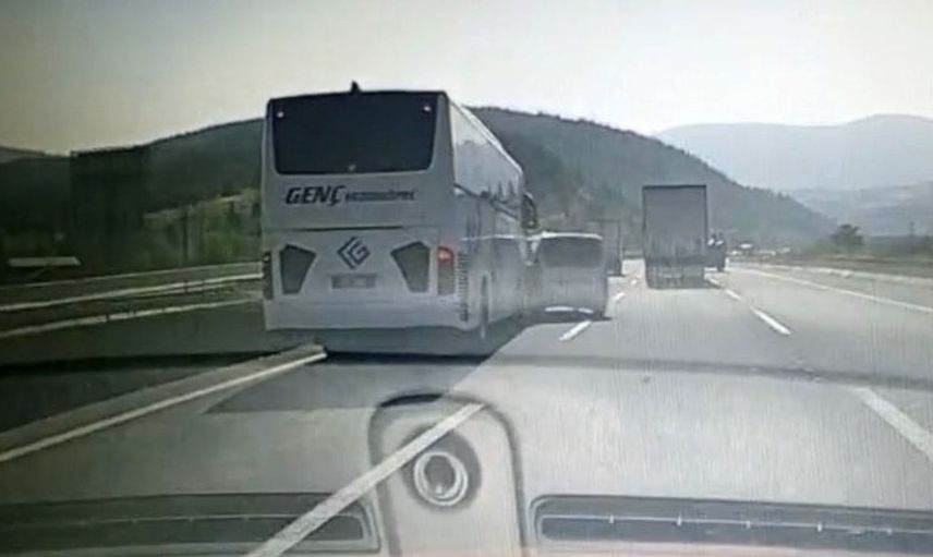 Bolu'daki feci kazada üniversite öğrencisi hayatını kaybetti