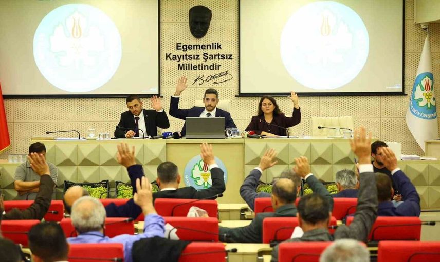 Manisa'da çiftçilerin sorunları mecliste masaya yatırıldı