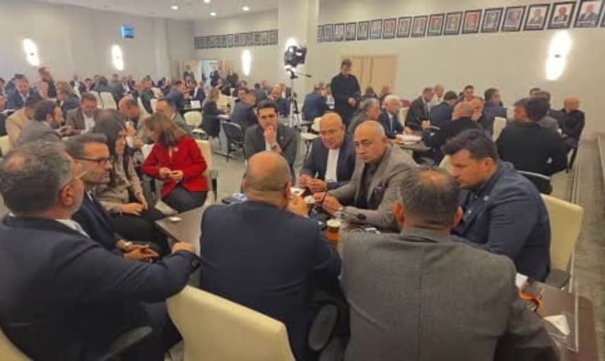KUTSO’da yeni dönemde yönetim değişikliği: Esin Güral Argat tekrar başkan seçildi