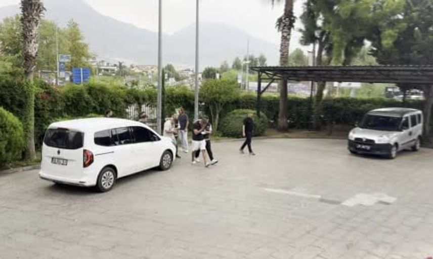 Fethiye'de başkana düzenlenen silahlı saldırıda bir kişi tutuklandı