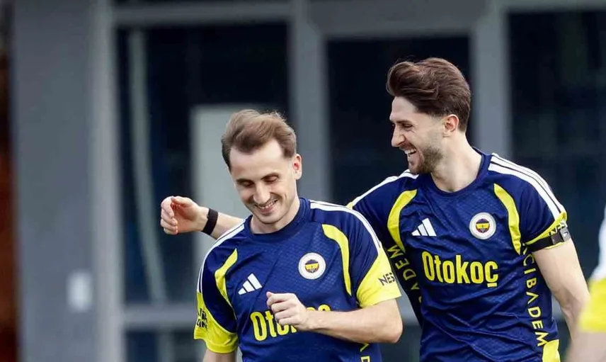 Fenerbahçe, Gençlerbirliği maçı için son hazırlıklarını tamamladı