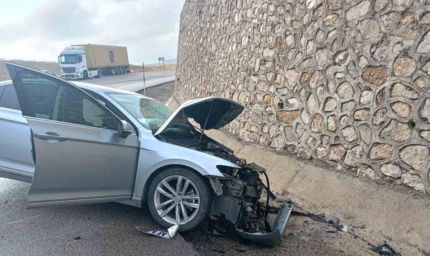 Erzurum'da trafik kazalarında 9 ayda 29 kişi yaşamını yitirdi