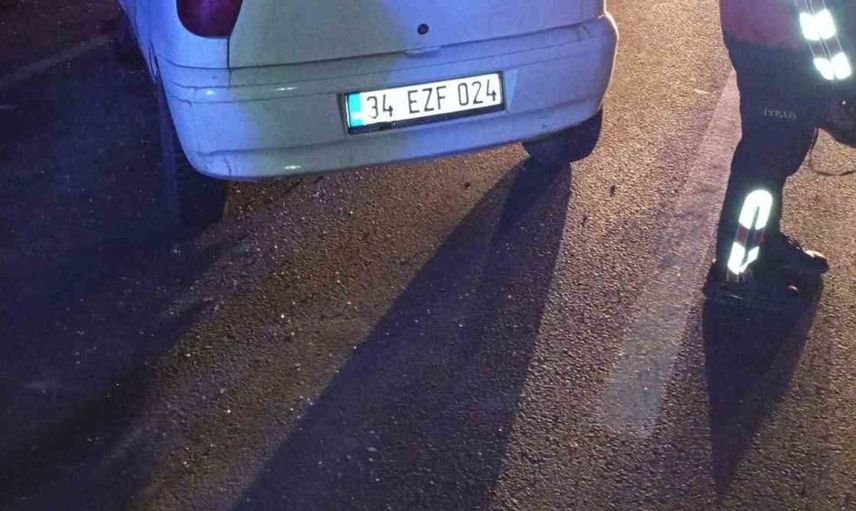 Van'ın Muradiye ilçesinde meydana gelen trafik kazasında 5 kişi yaralandı