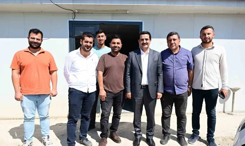 Cırıkpınar’da modern yaşam alanı için son adımlar atılıyor