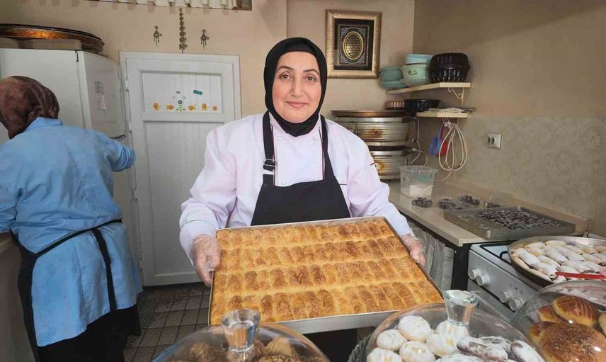 Çocukluk hayalini gerçeğe dönüştüren kadın girişimci tarih yazdı