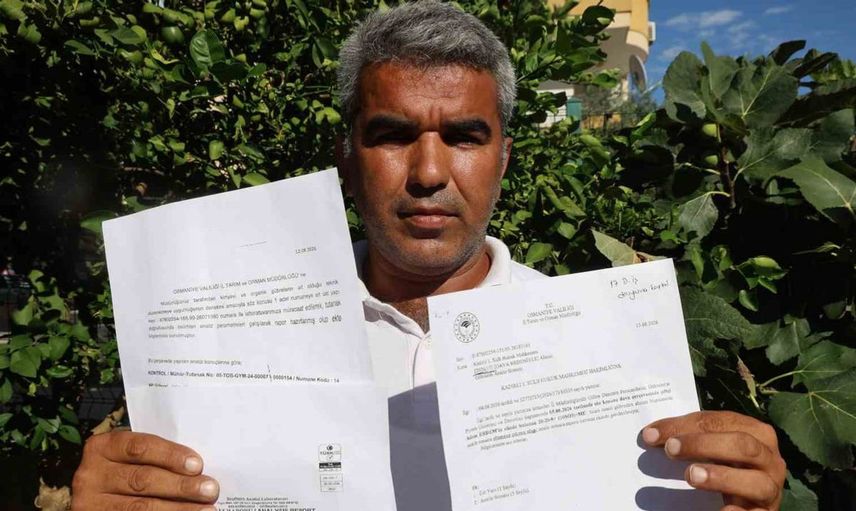 Adana'dan hukuki mücadele: Çiftçi gübre mağduriyetini tespit etti