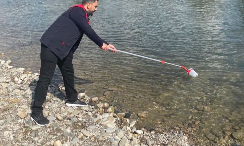Bayburt’ta su kaynakları için önemli analizler yapıldı