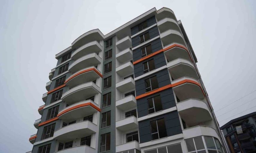 Samsun'daki konut projesi sorunu: 80 aile mağdur durumda