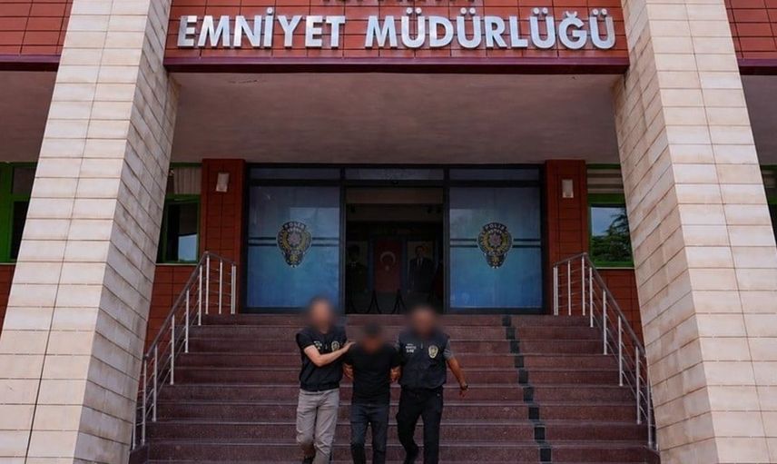 Isparta'da toplam 20 yıl hapis cezası olan zanlı yakalandı