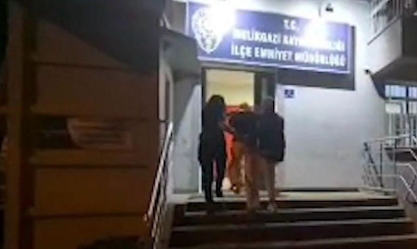 Uyuşturucu ticaretinden aranan şahıs Kayseri'de yakalandı
