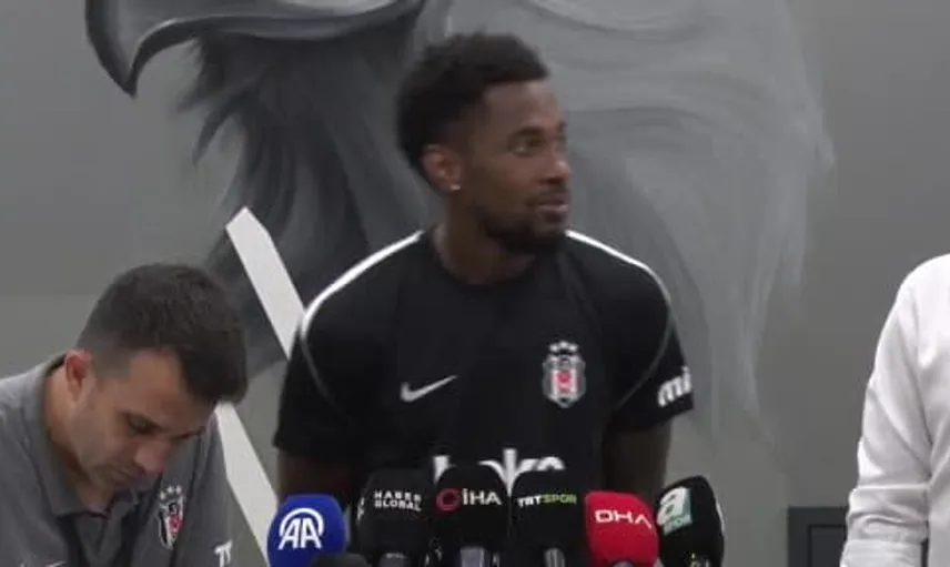 Amir Murillo'dan galibiyet yorumu: Hedefimiz avantajlı gitmek