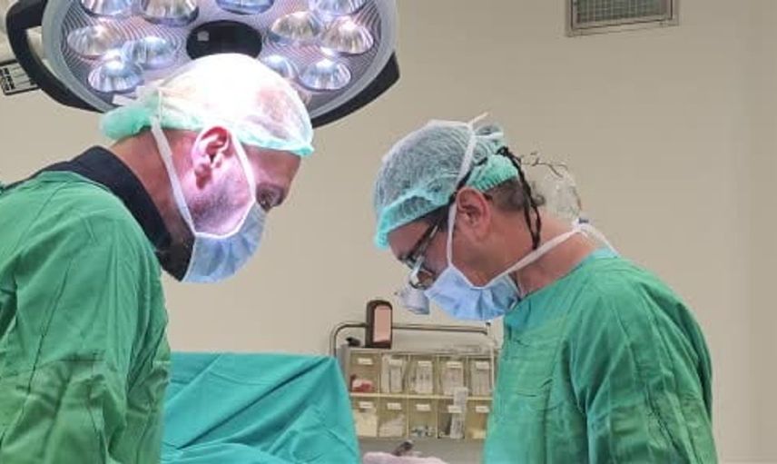 İdrar kanalı darlığında yeni tedavi yöntemi: Ağız dokusu kullanıldı