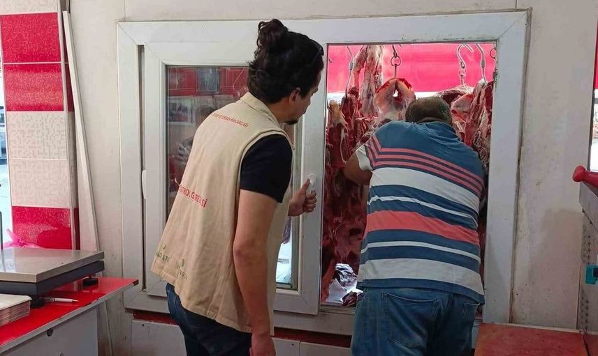 Söke'de gıda güvenliği denetimleri hız kesmeden devam ediyor