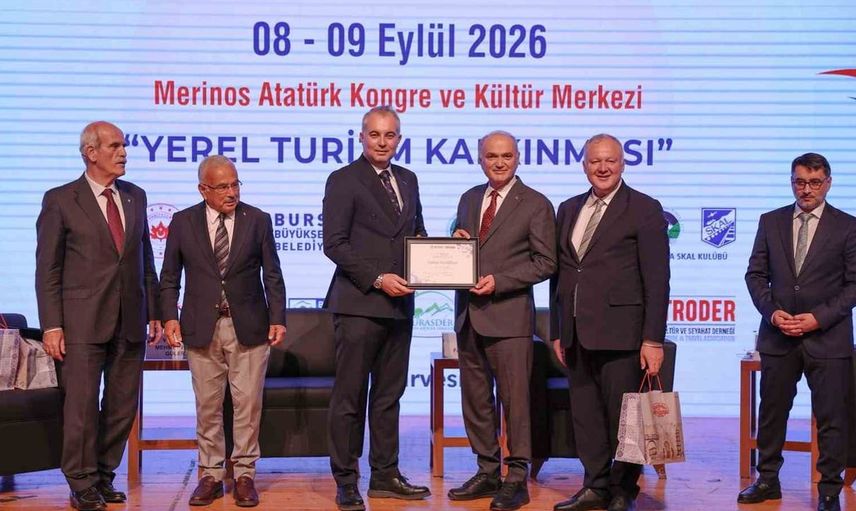 Düzce’nin turizm potansiyeli Bursa’da masaya yatırıldı