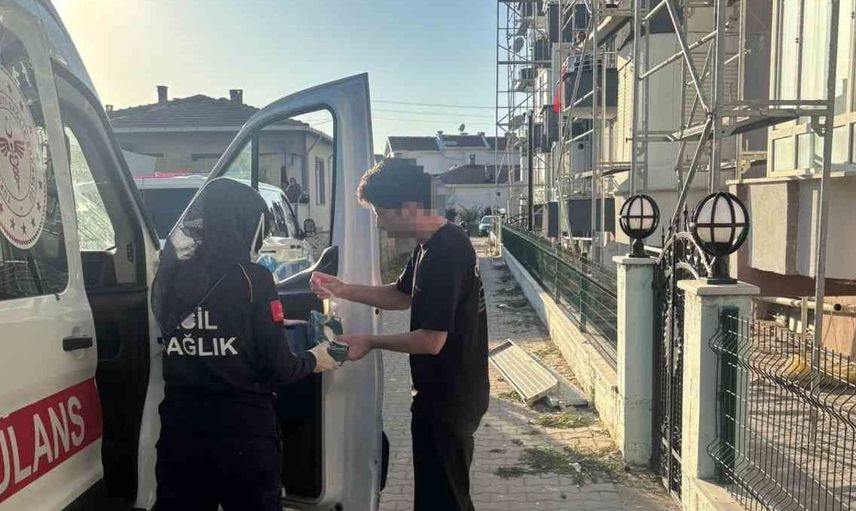 Babaeski'de yalnız yaşayan 72 yaşındaki adam evinde hayatını kaybetti
