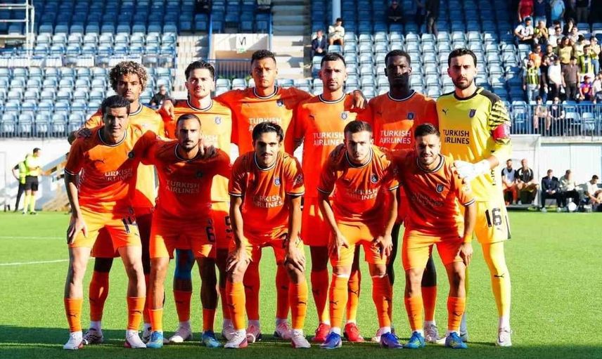 Başakşehir, UEFA Konferans Ligi'nde Inter Turku'ya mağlup oldu