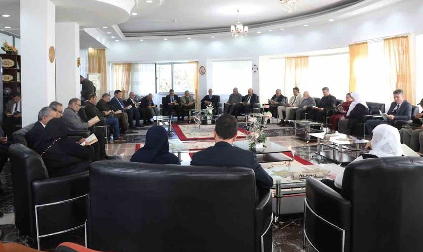 Elazığ'da anlamlı bir buluşma: İyilik var platformu huzurevi sakinleriyle buluştu