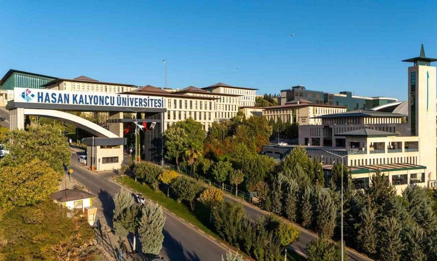 Bölgenin ilk endüstriyel tasarım bölümü hasan kalyoncu üniversitesi’nde açıldı