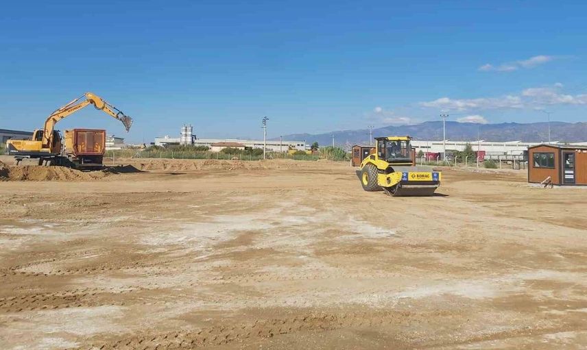 Nazilli'ye yeni tır ve kamyon parkı projesi: Aydın Büyükşehir Belediyesi'nden önemli yatırım