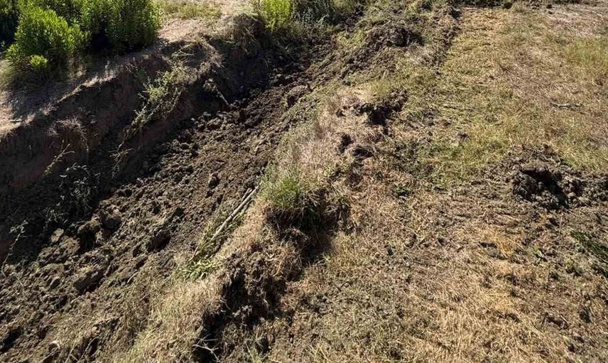 Kemer'de kış öncesi dere ve kanallarda temizlik çalışmaları başladı