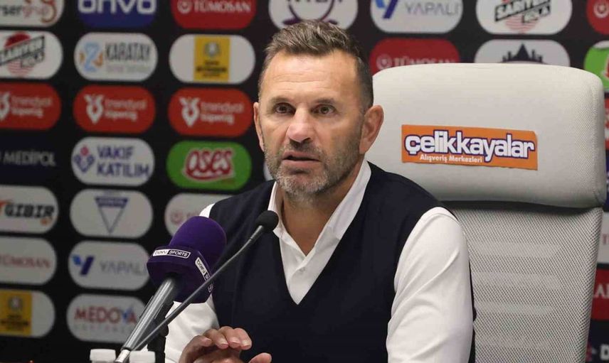 Okan Buruk, Konyaspor galibiyetinin ardından önemli açıklamalarda bulundu