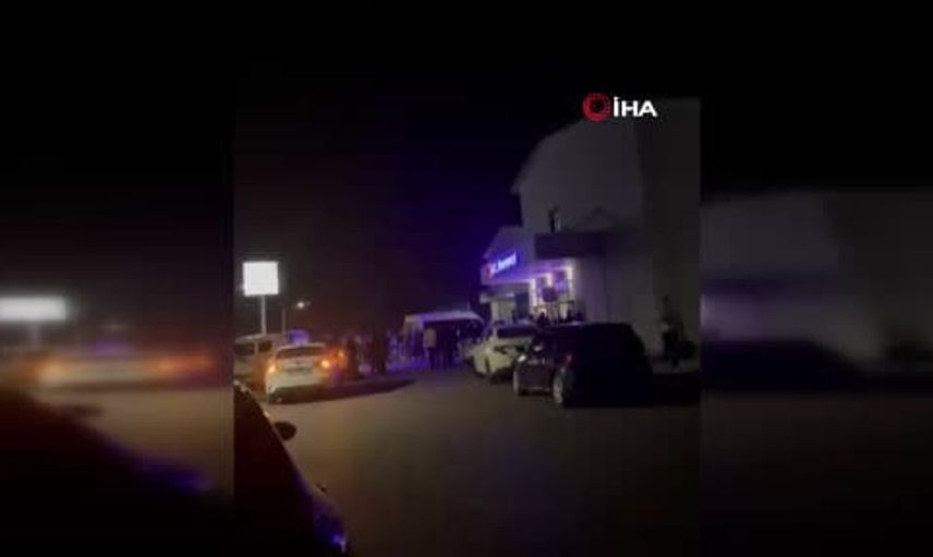 Kahramanmaraş'ta polis memuru silahlı kavgada hayatını kaybetti