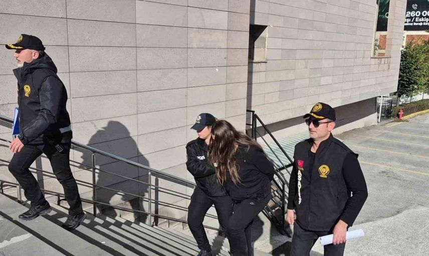 Eskişehir'de misafirlik drama dönüşünce: Bıçaklı saldırı sonucu kadın tutuklandı