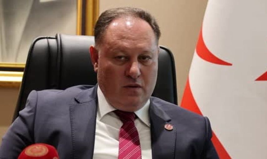 Ziya Öztürkler: Spor engellemeleri gençlerimizi bir araya getirmemeli