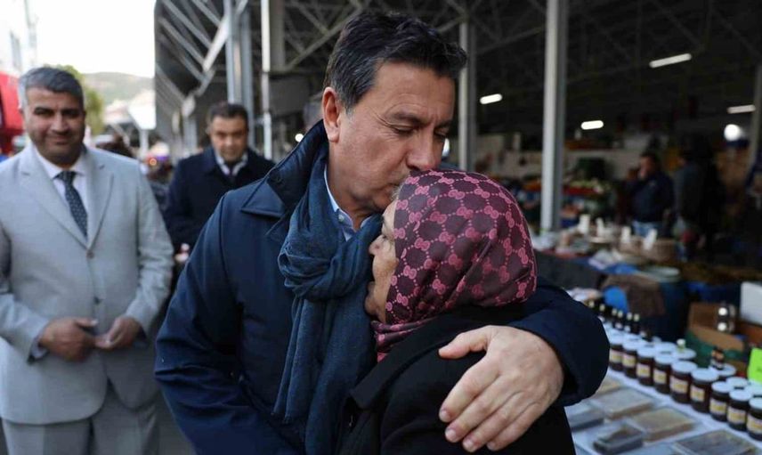 Muğla Büyükşehir emeklilere 62 milyon TL'yi aşan sosyal destek sunuyor
