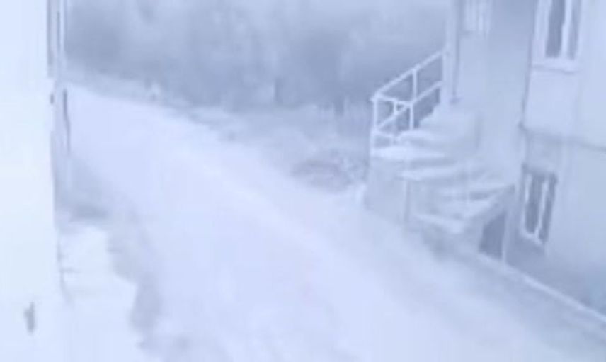 Bursa'da ATV'nin tarlaya uçması sonucu sürücü ağır yaralandı